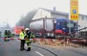 VU LKW Koeln Mechernich Bruehler Landstr P37